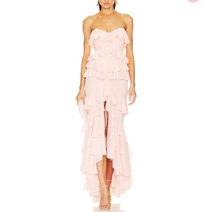 MICHAEL COSTELLO Oleksandra Gown